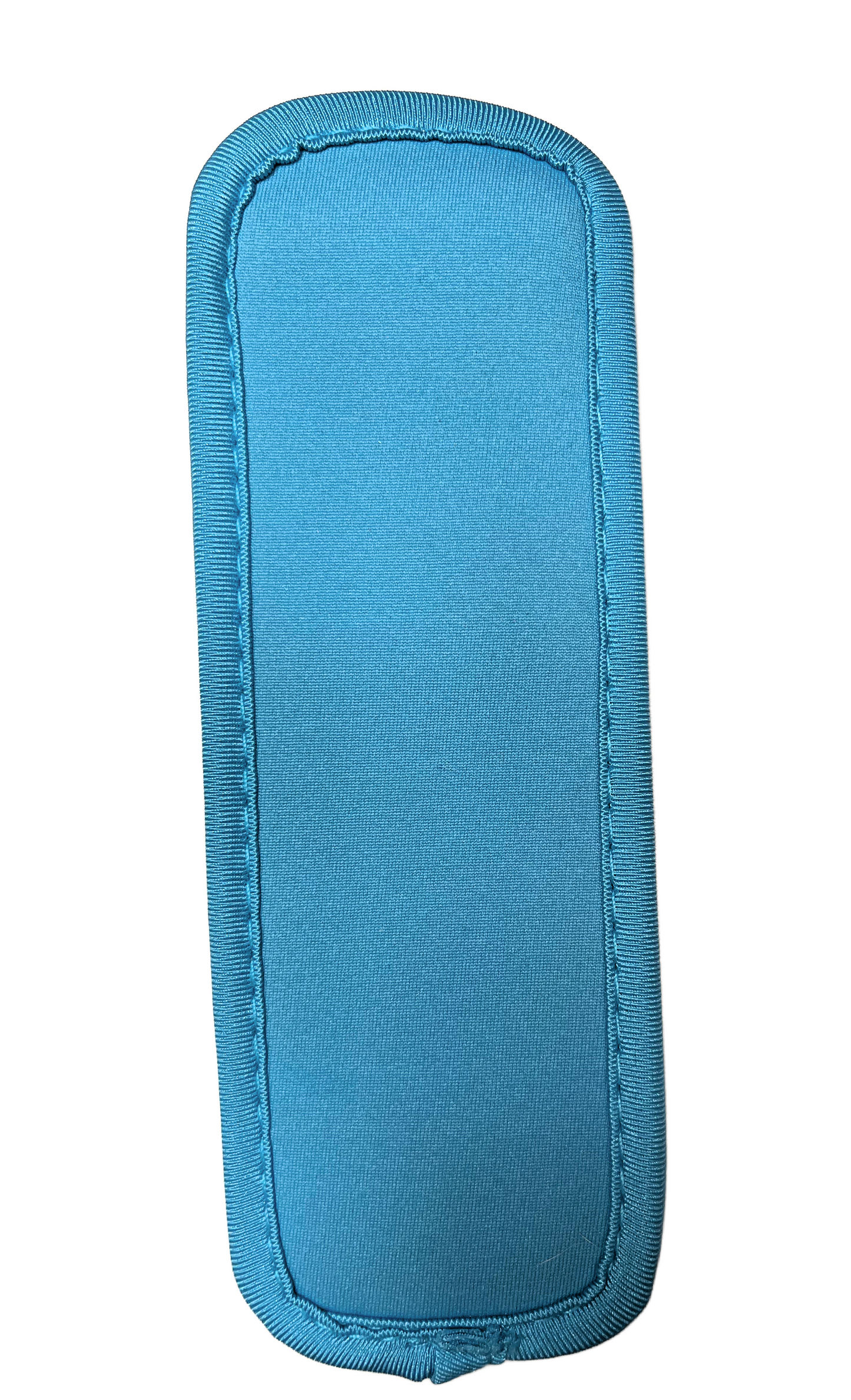 light blue rectangle freeze holder