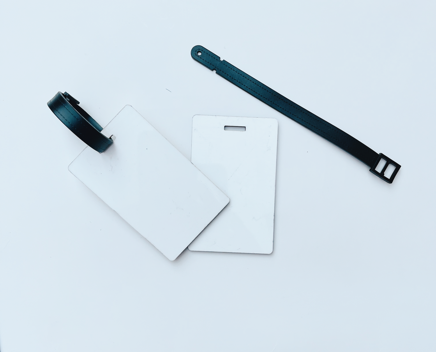 Sublimation Luggage Tags