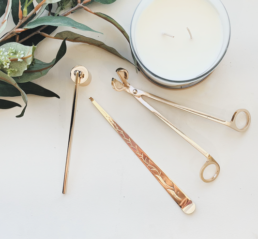 Candle Accessory Set by Grace & co