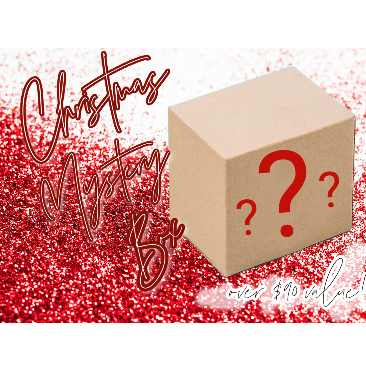 Christmas Mystery Box!