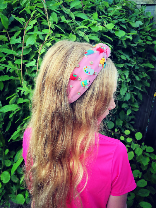 Back to School Headband