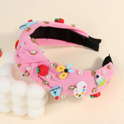 Back to School Headband