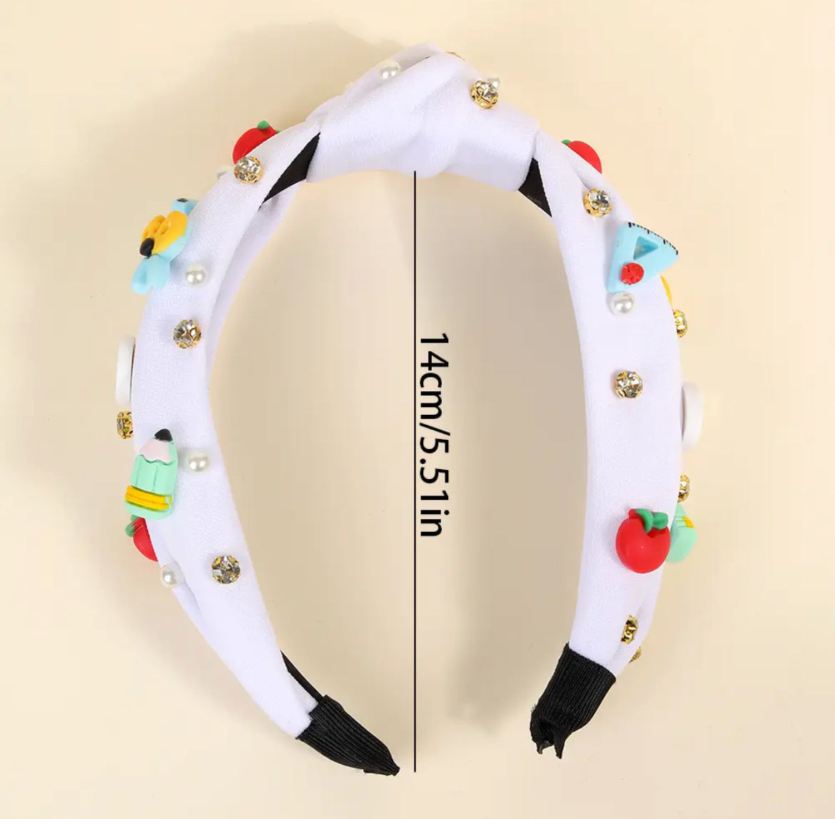 Back to School Headband