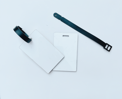 Sublimation Hall Pass Set
