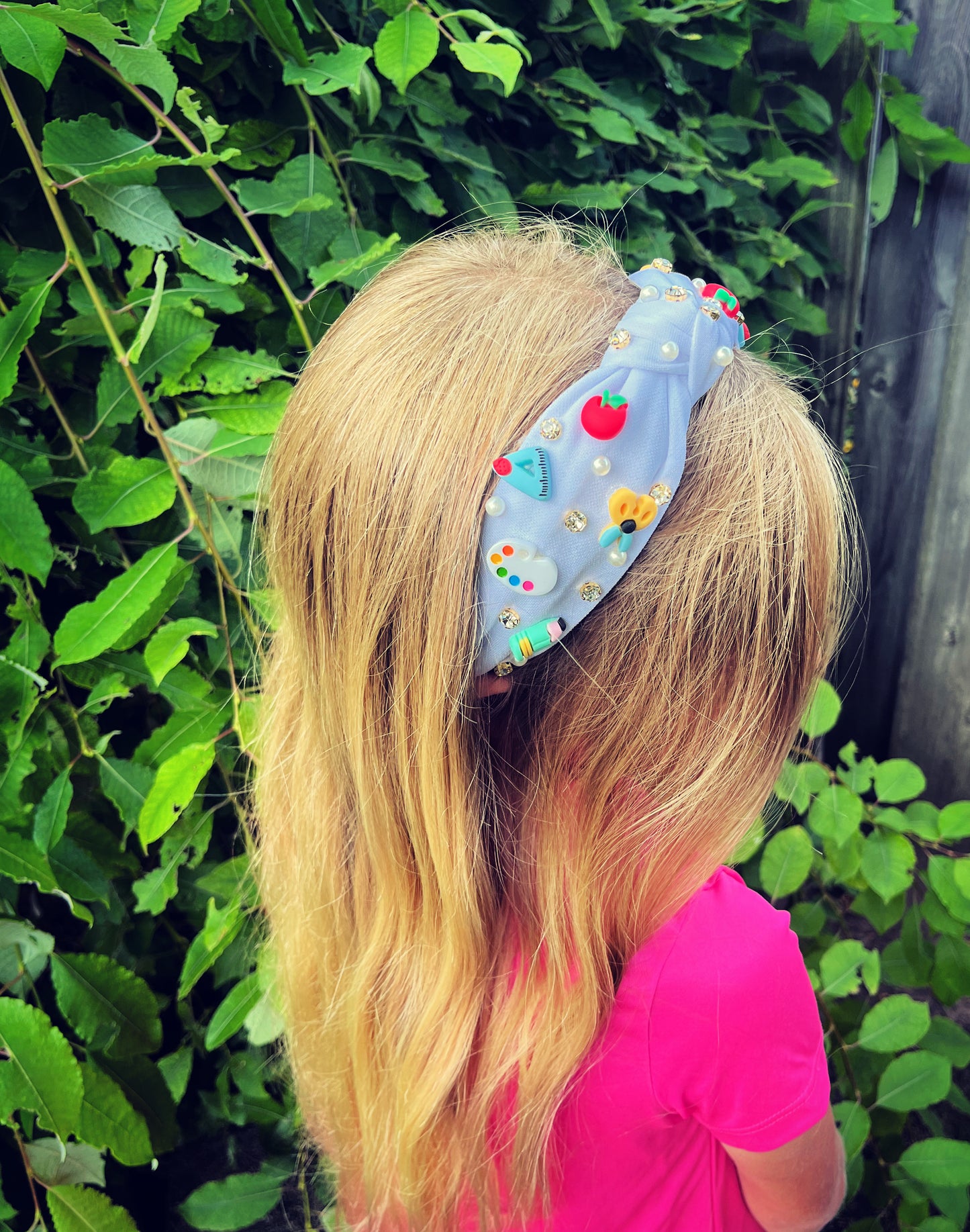 Back to School Headband