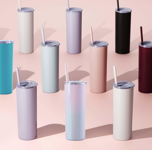 Maars Skinny Steel - 33 options de couleurs disponibles