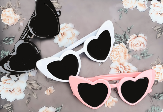 Heart Sunglasses