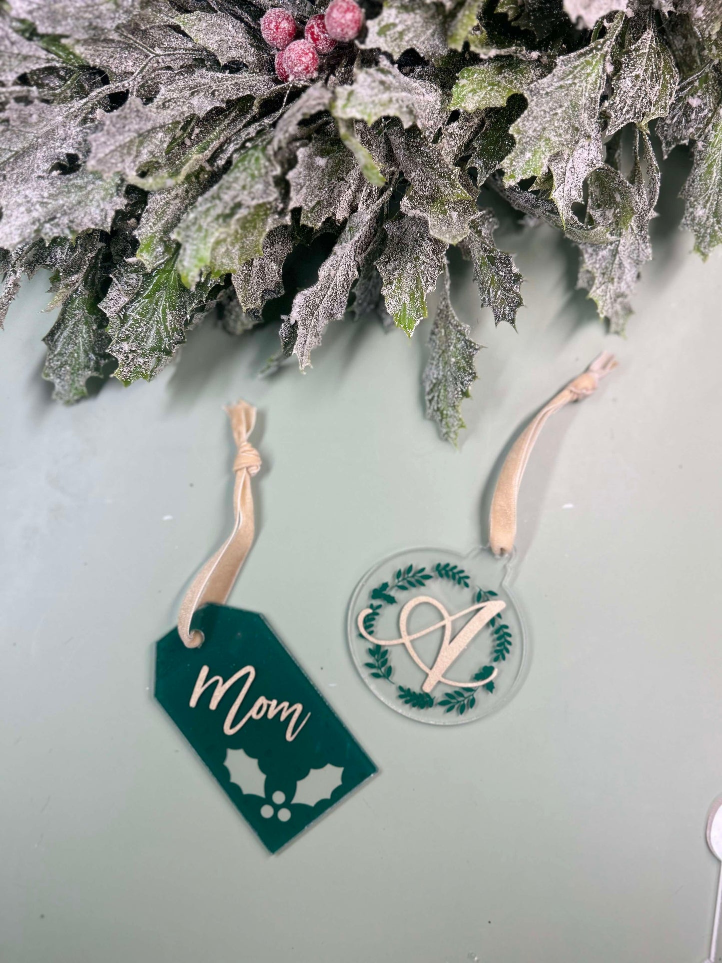 Acrylic Ornaments