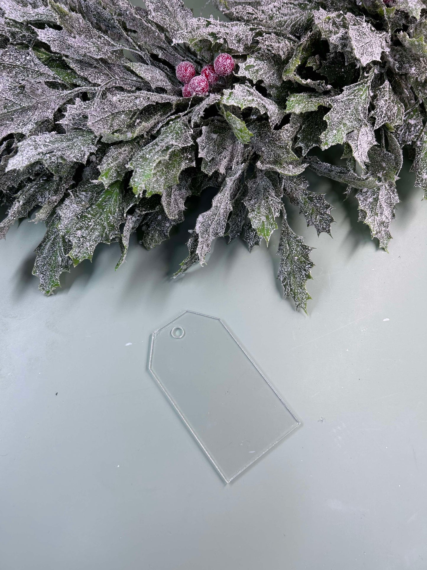 Acrylic Ornaments