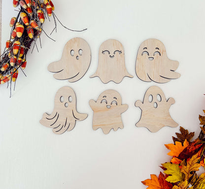 Wood Ghost Bundle -6 pack