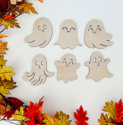 Wood Ghost Bundle -6 pack